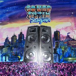 Album cover of Sound System Sampa