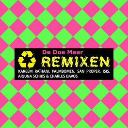 Album cover of De Doe Maar Remixen