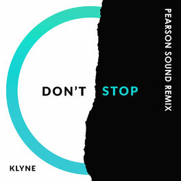 Album cover of Don't Stop (Pearson Sound Remix)