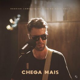 Album cover of Chega Mais (Ao Vivo)