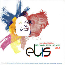 Album cover of No Fino da Bossa, Vol. 1 (Ao Vivo)