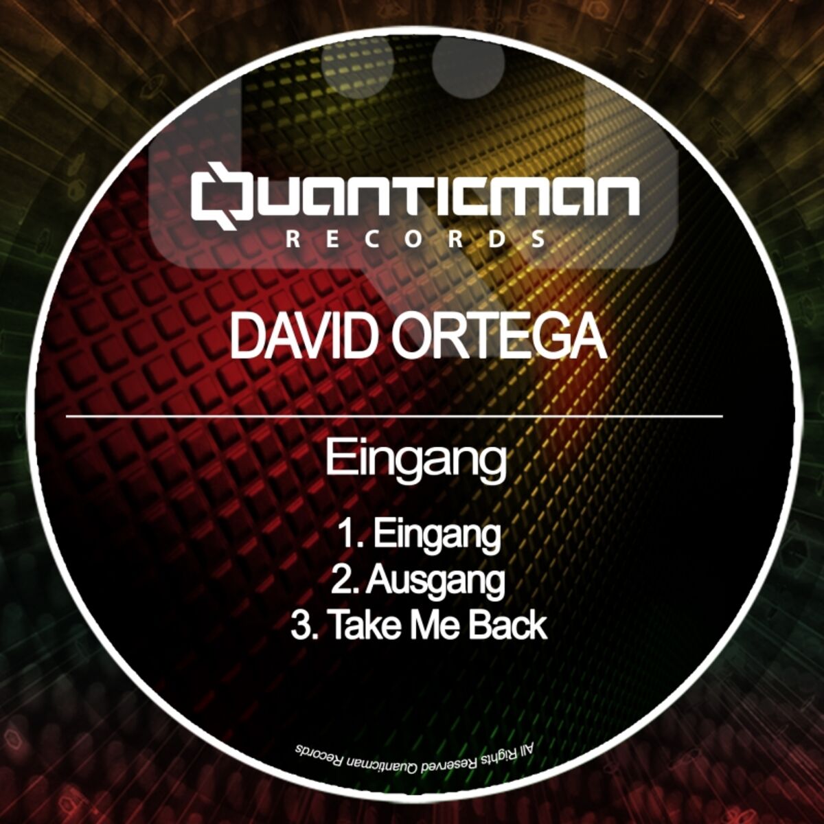 David Ortega: albums, songs, playlists | Listen on Deezer