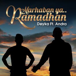 Album cover of Marhaban Ya Ramadhan