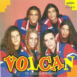 Album cover of Te Sigo Queriendo
