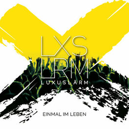 Album cover of Einmal im Leben