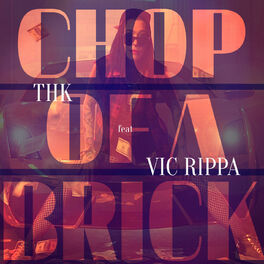 Album cover of Chop of a Brick (feat. Vic Rippa)