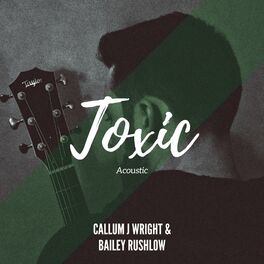 Album cover of Toxic (Acoustic)