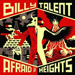 Album cover of Afraid of Heights (Deluxe Version)