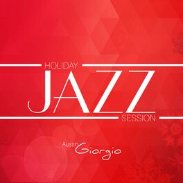 Album cover of Holiday Jazz Session