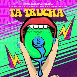 Album cover of Ta Trucha