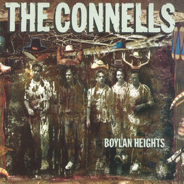 Album cover of Boylan Heights