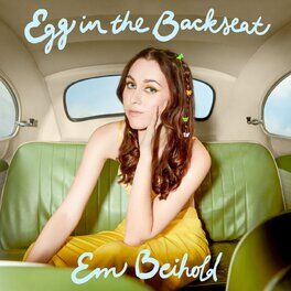 Album cover of Egg in the Backseat