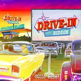 Album cover of Drive In Riddim
