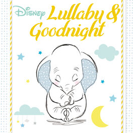 Album cover of Disney Lullaby & Goodnight