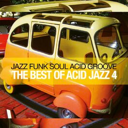 Album cover of The Best Of Acid Jazz Vol. 4
