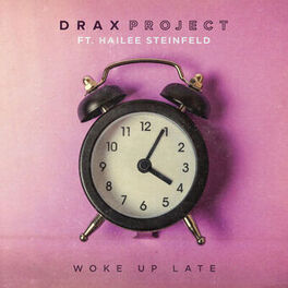 Album cover of Woke Up Late (feat. Hailee Steinfeld)