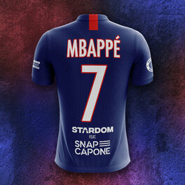 Album cover of Mbappé (feat. Snap Capone)
