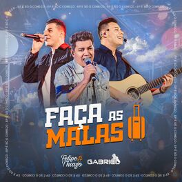 Album cover of Faça as Malas (Ao Vivo)