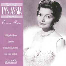 Album cover of Oh mein Papa