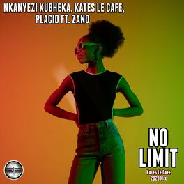 Album cover of No Limit (Kates Le Cafe 2023 Extended Mix)