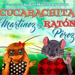 Album cover of Cucarachita Martínez y Ratón Pérez