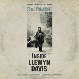 Album cover of Inside Llewyn Davis: Original Soundtrack Recording