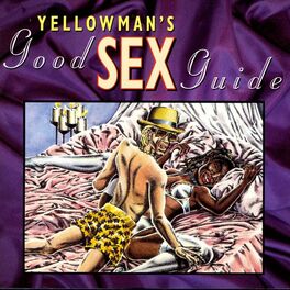 Album cover of Yellowman's Good Sex Guide