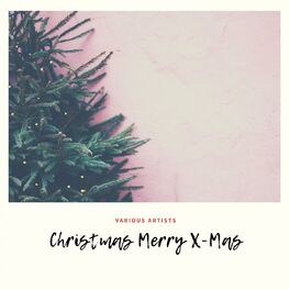 Album cover of Christmas Merry X-Mas