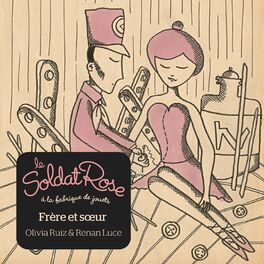 Album cover of Frère et Soeur (feat. Olivia Ruiz & Renan Luce)
