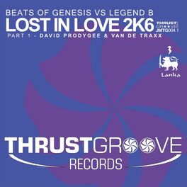 Album cover of Lost in Love 2K6, Pt. 1