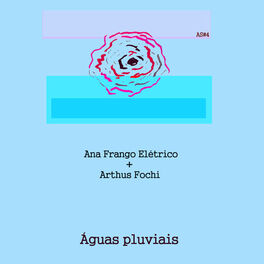 Album cover of Águas Pluviais