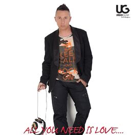 Album cover of All You Need Is Love....