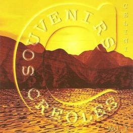 Album cover of Souvenirs créoles celini, vol. 1