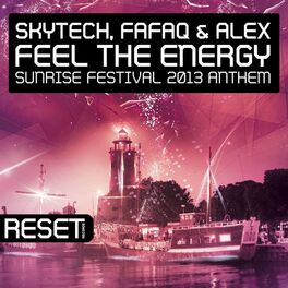 Album cover of Feel The Energy (Sunrise Festival 2013 Anthem) (Instrumental Mix)