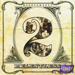 Album cover of 2 Relentless