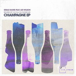 Album cover of Champagne EP
