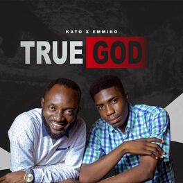 Album cover of True God