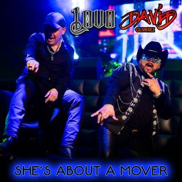 Album cover of She´s About A Mover (2023)