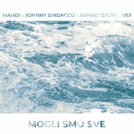 Album cover of Mogli Smo Sve