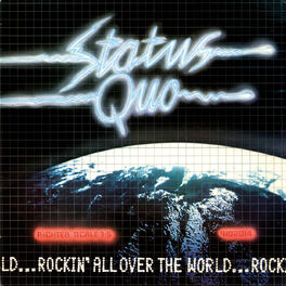 Album cover of Rockin' All Over The World