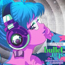 Album cover of Bullet Star (Original Game Soundtrack)