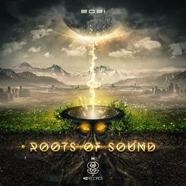 Album cover of Roots Of Sound I