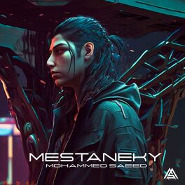 Album cover of Mestaneky