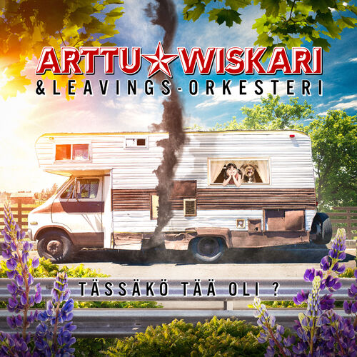 Arttu Wiskari - Tässäkö tää oli? (feat. Leavings-Orkesteri): listen with  lyrics | Deezer