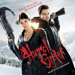 Album cover of Hansel & Gretel Witch Hunters - Music from the Motion Picture