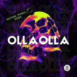 Album cover of Olla Olla