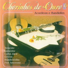 Album cover of Chorinhos de Ouro 6
