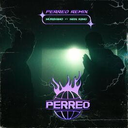 Album cover of Perreo (feat. Nax King)