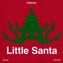 Album cover of Little Santa
