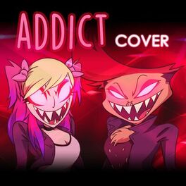Album cover of Addict - Hazbin Hotel (Cover en Español)